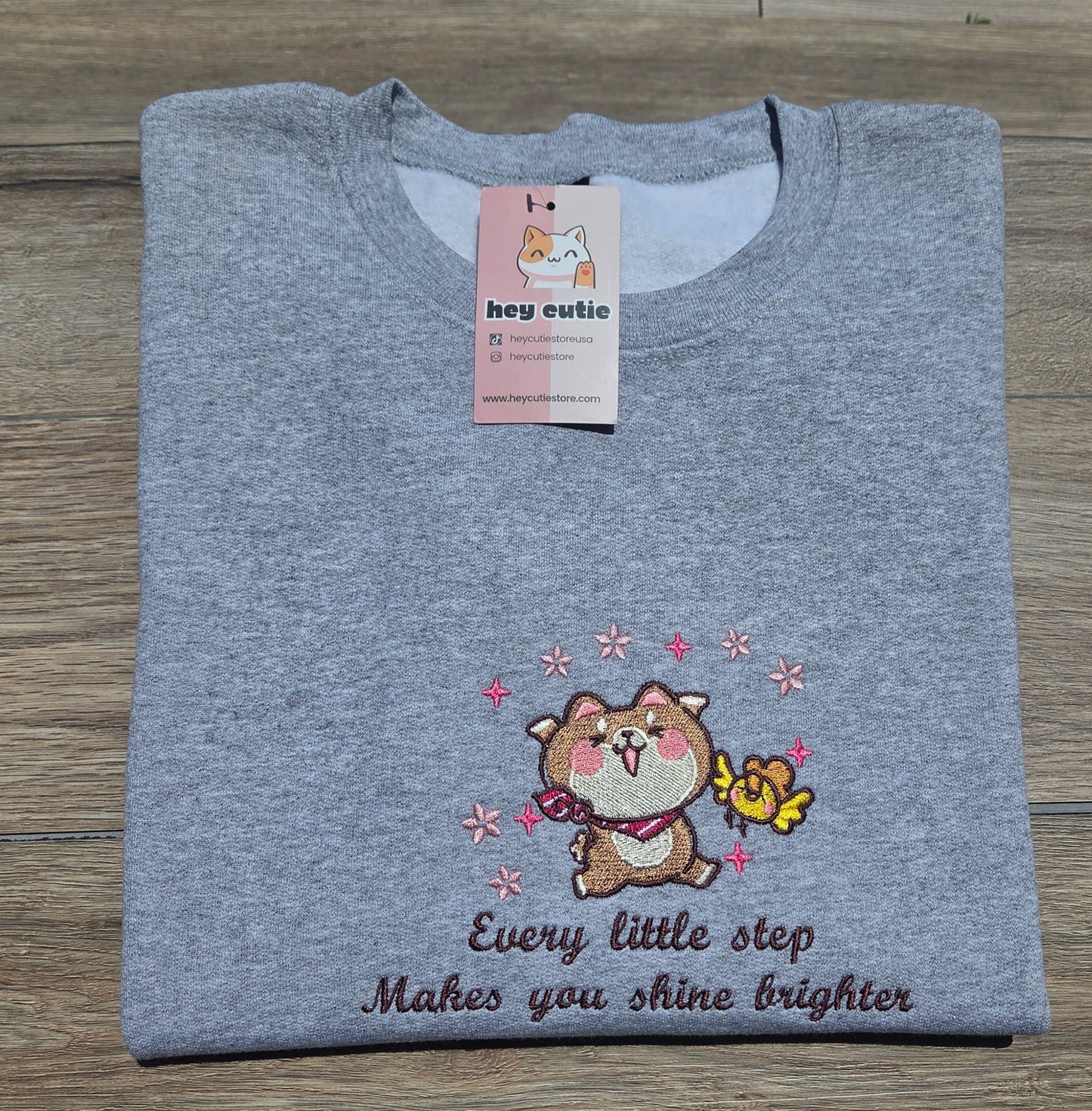 Cute Fox Sweatshirt