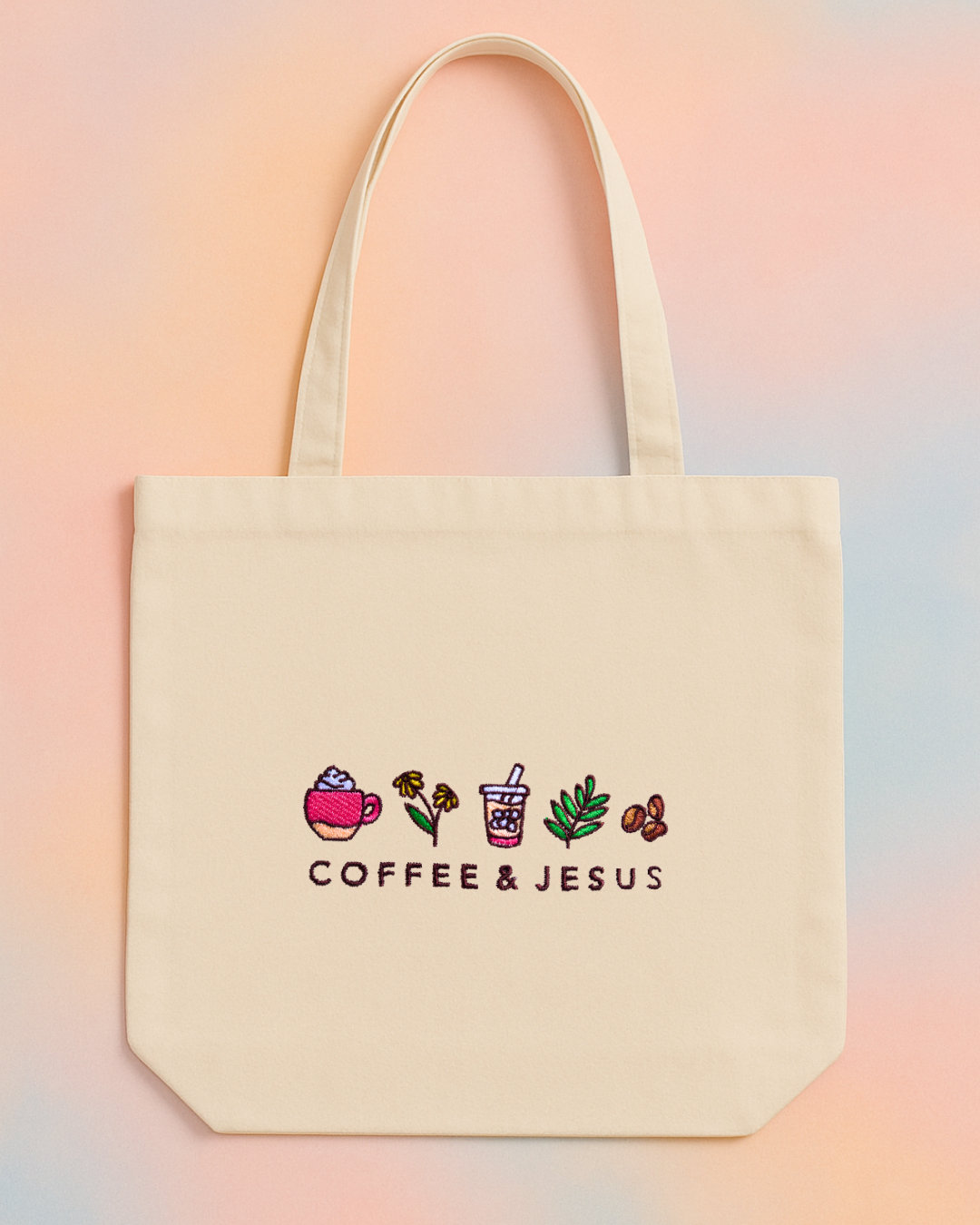 Coffee and Jesus