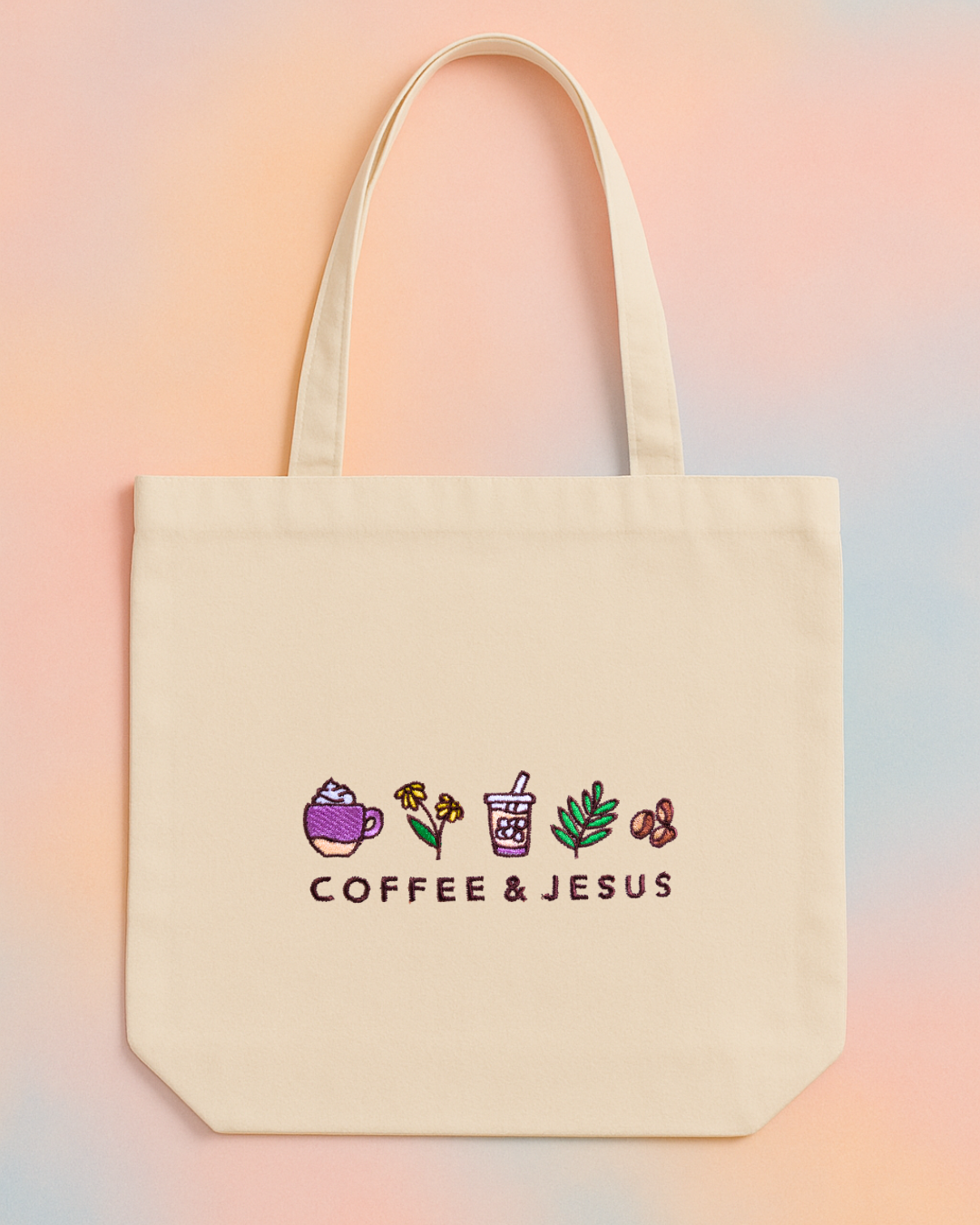 Coffee and Jesus