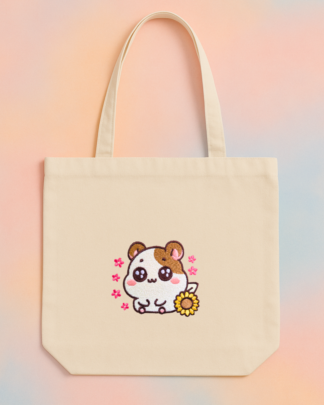 Cute Hamster