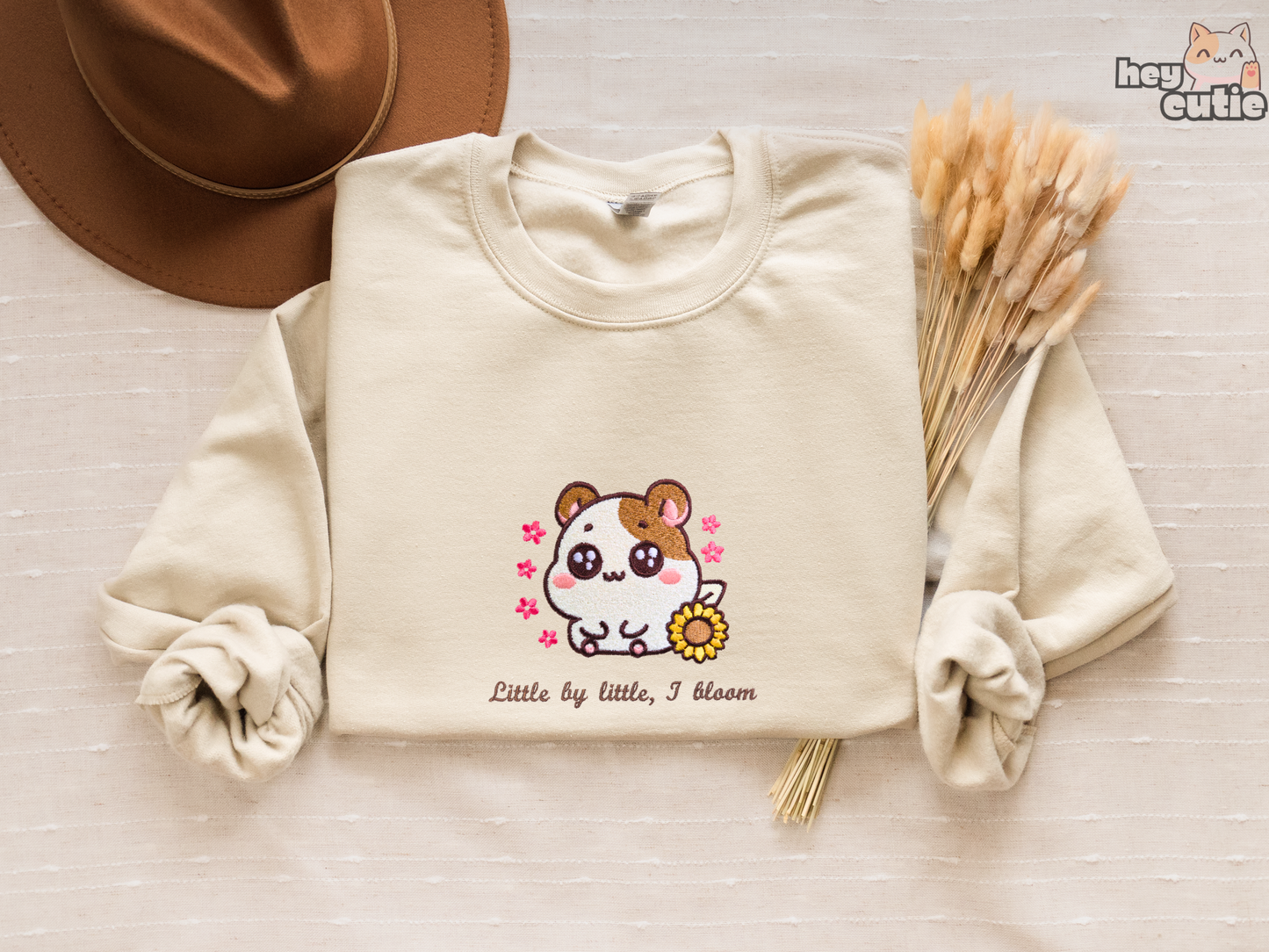 Cute Hamster Hoodie