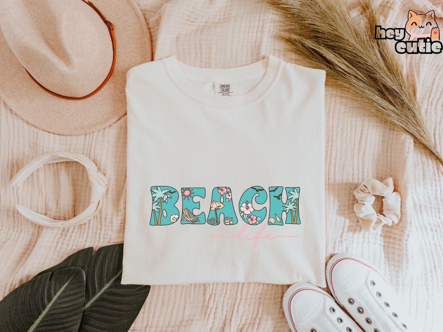 Beach T Shirt