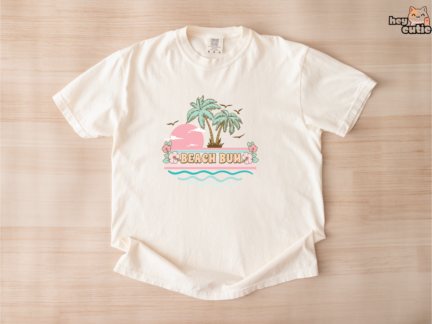 Beach bum T shirt