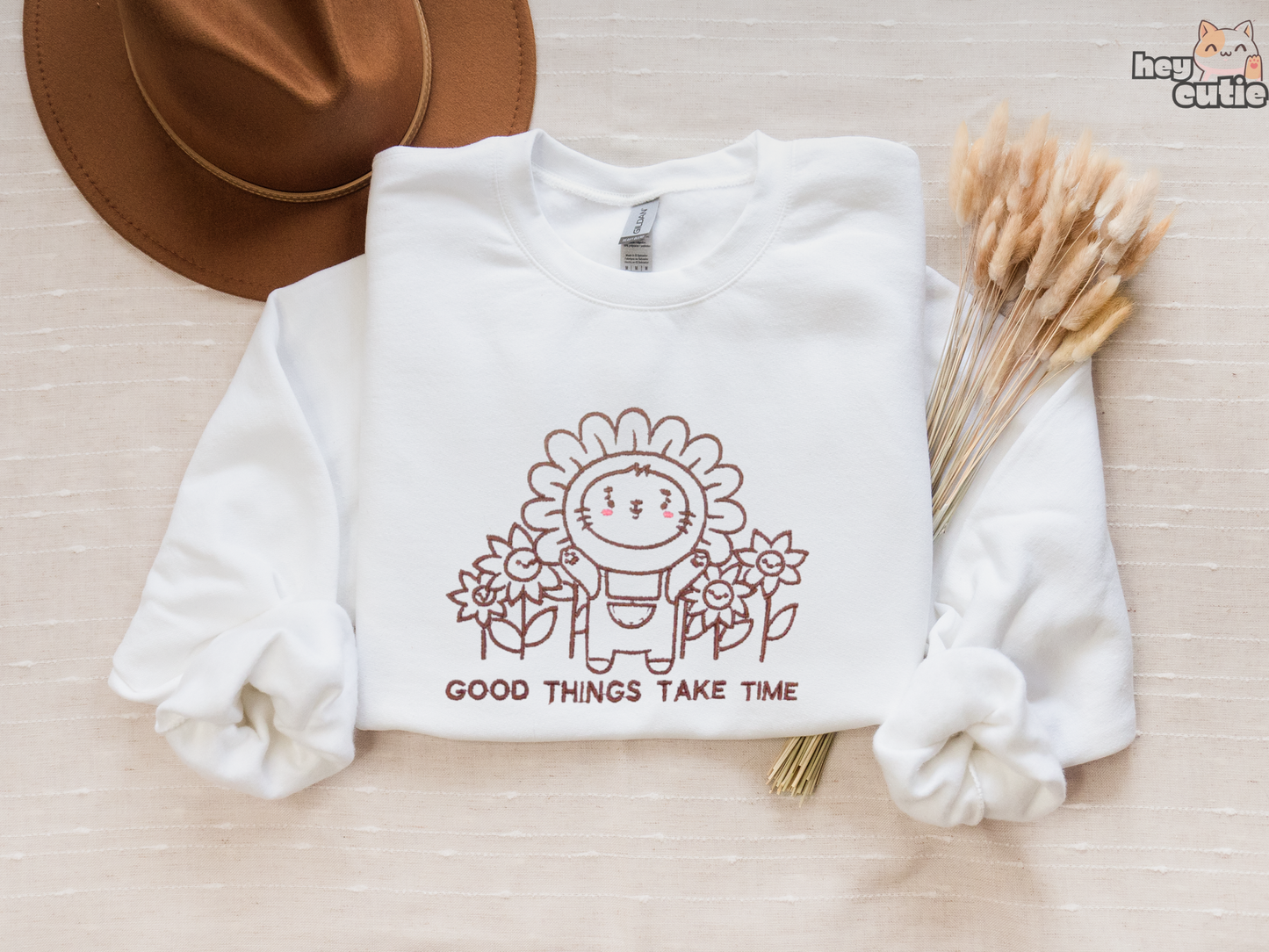 Good things Sweatshirt