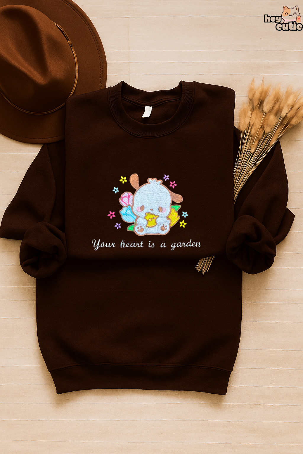 Cute Dog Sweatshirt