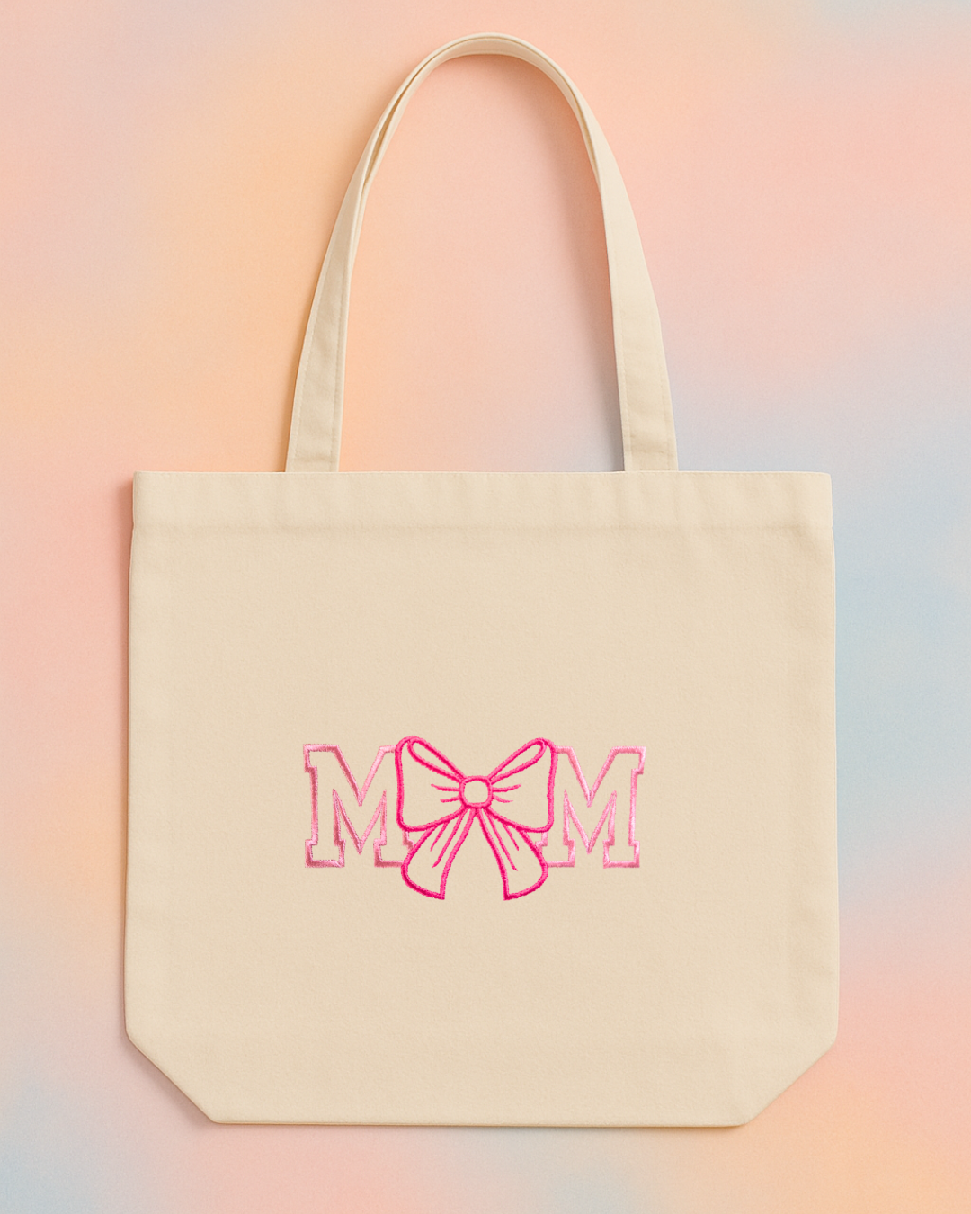 Mom Tote Bag