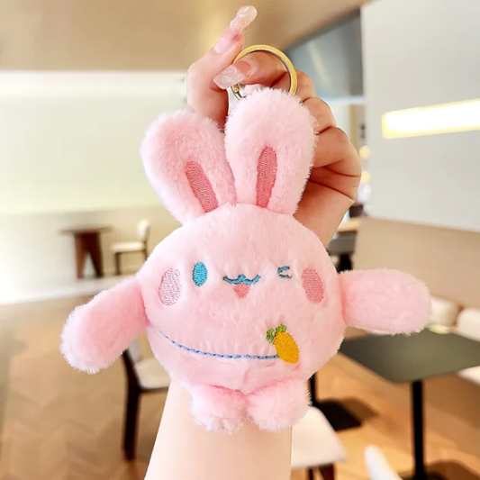 Little Pink Bunny