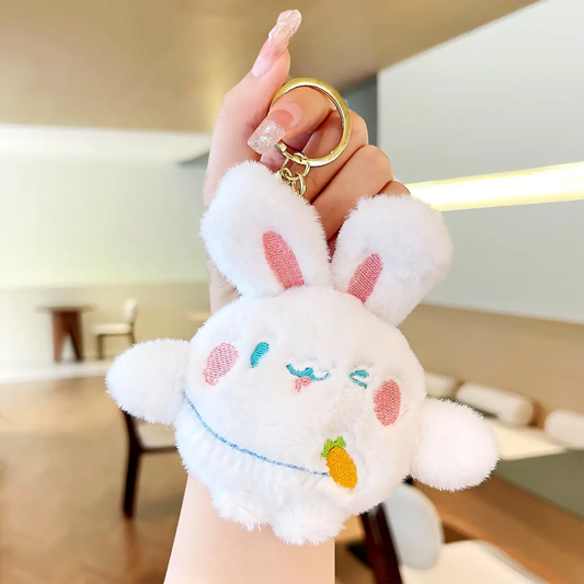 Litte White Bunny