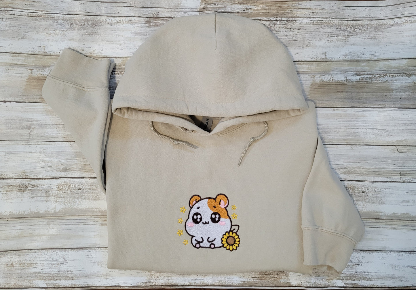 Cute Hamster Hoodie