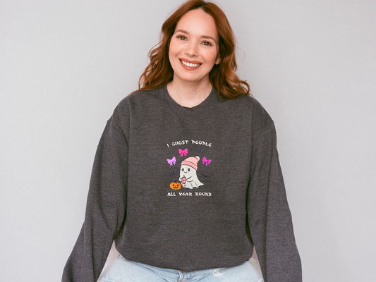 I Ghost People Sweatshirt