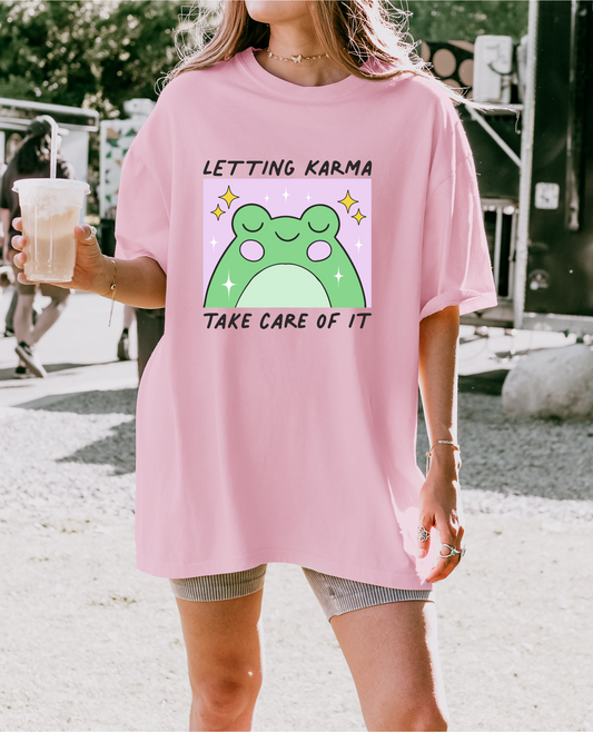 Karma T Shirt