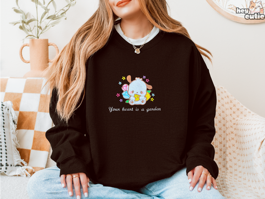 Cute Dog Sweatshirt