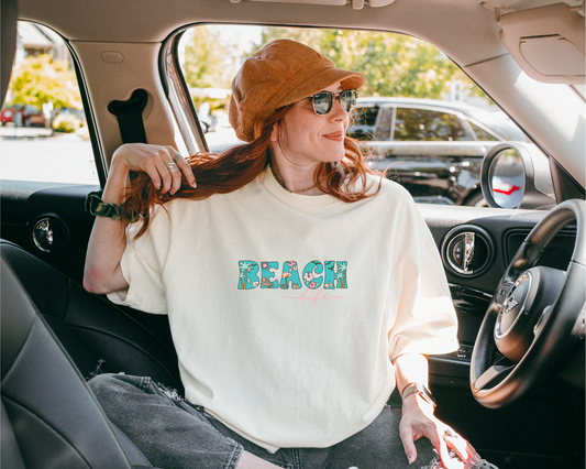 Beach T Shirt