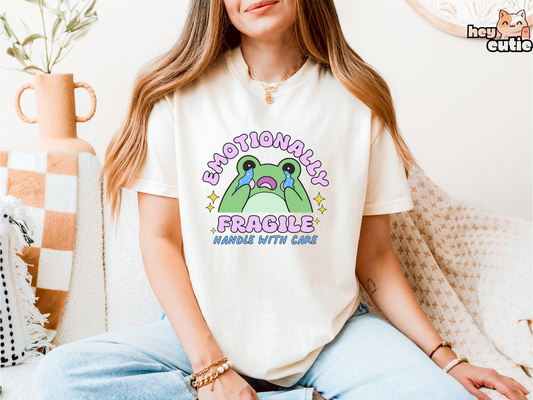 Emotionally T Shirt