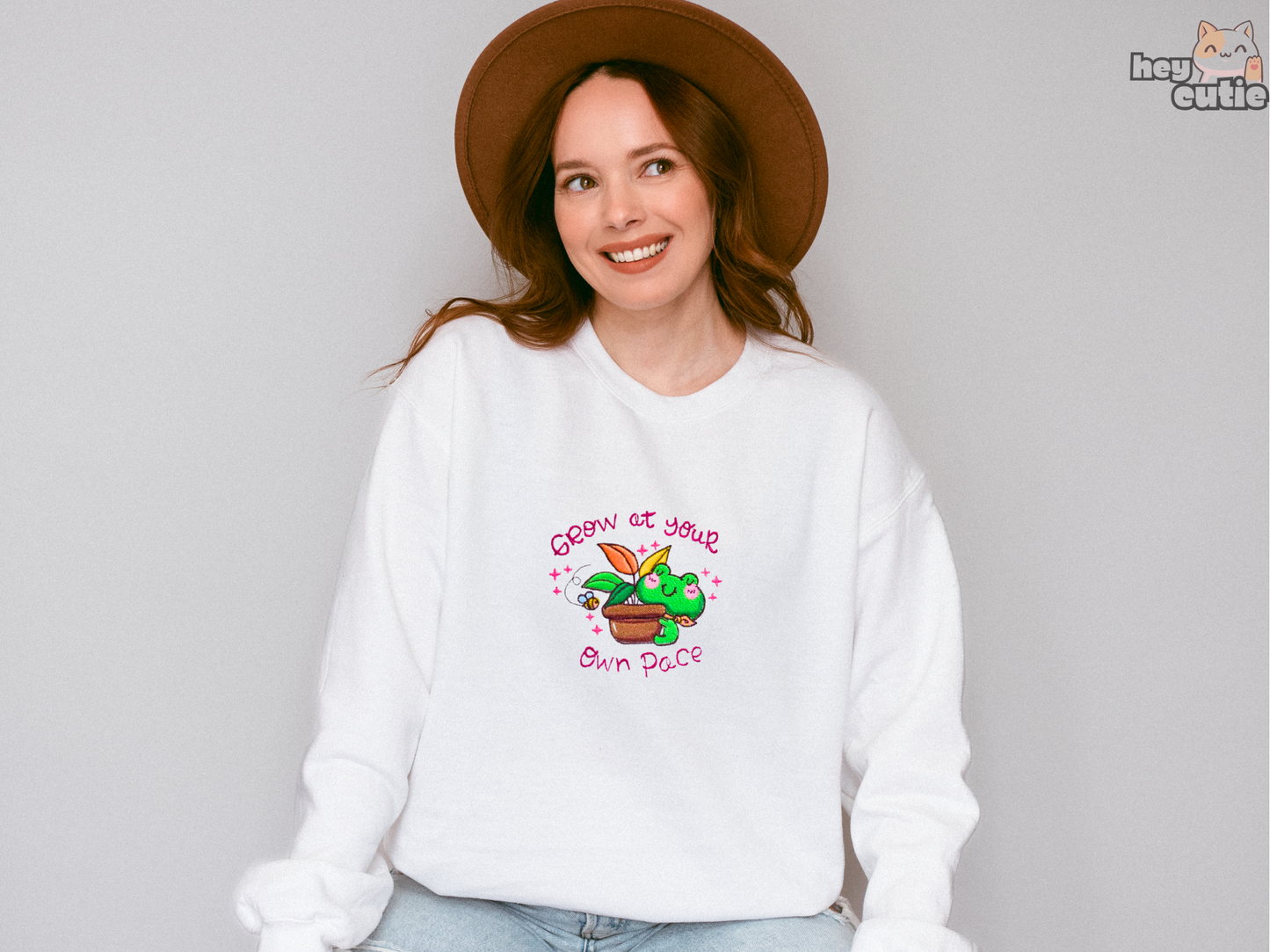 Grow at your own pace