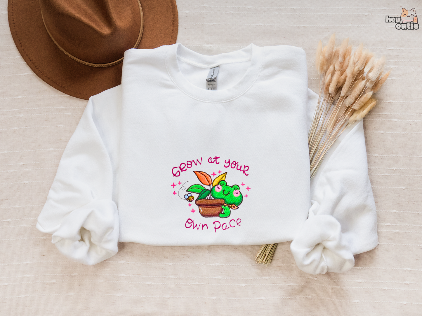 Grow at your own pace