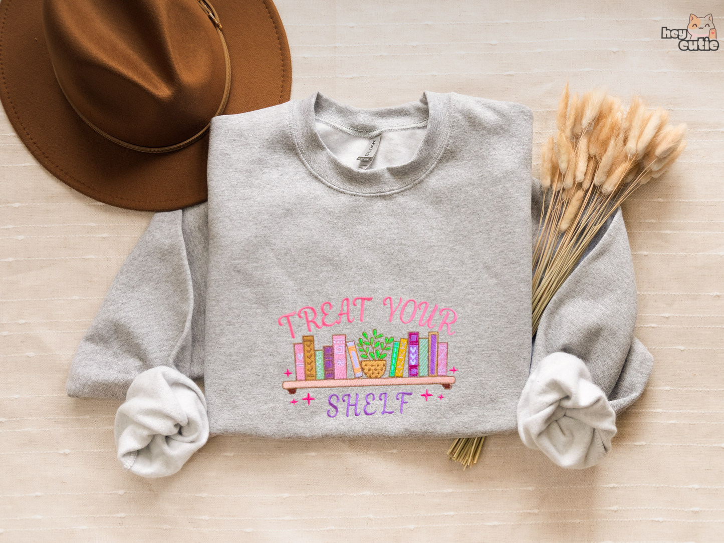 Treat Your Shelf