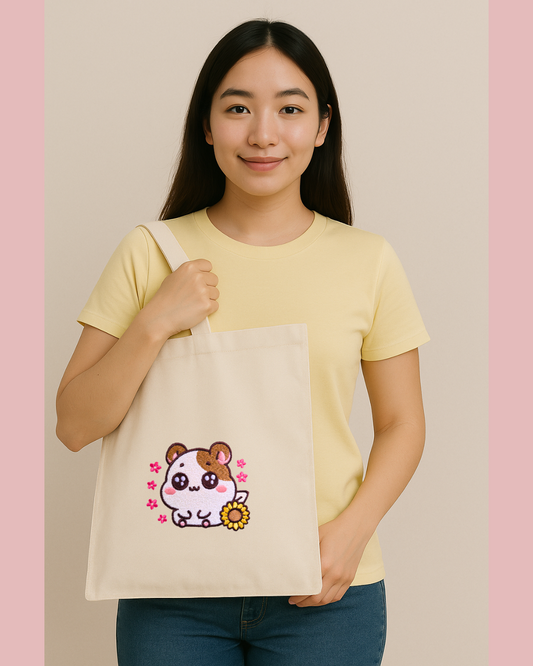 Cute Hamster