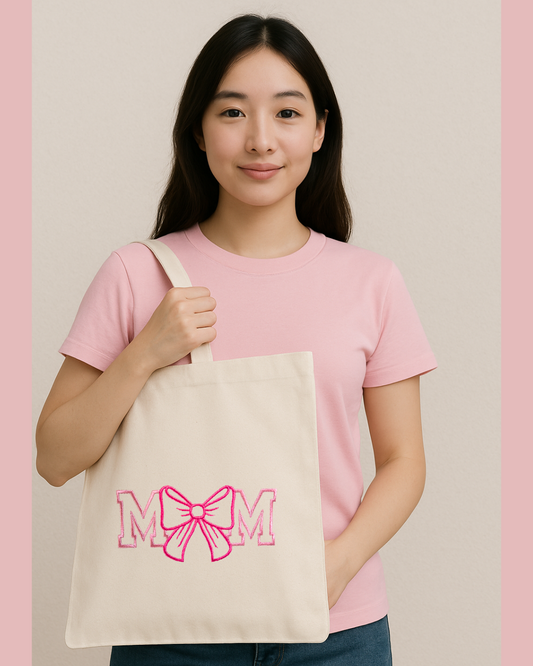 Mom Tote Bag