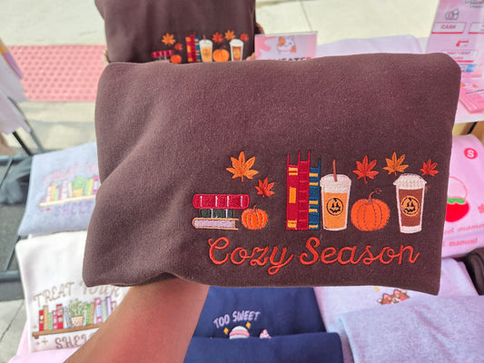 Cozy Season Sweatshirt