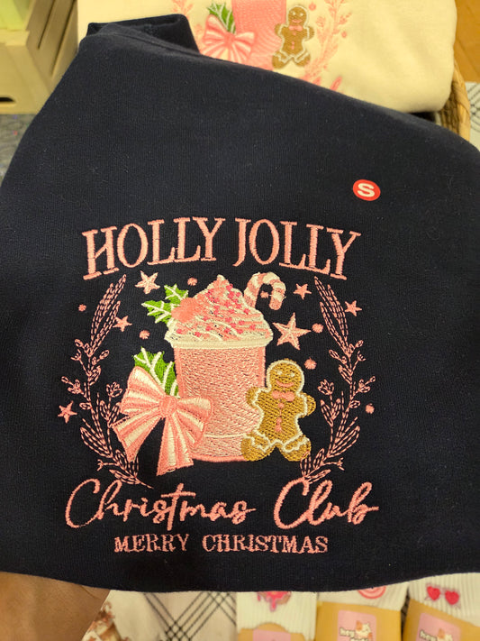 Holly Jolly Sweatshirt